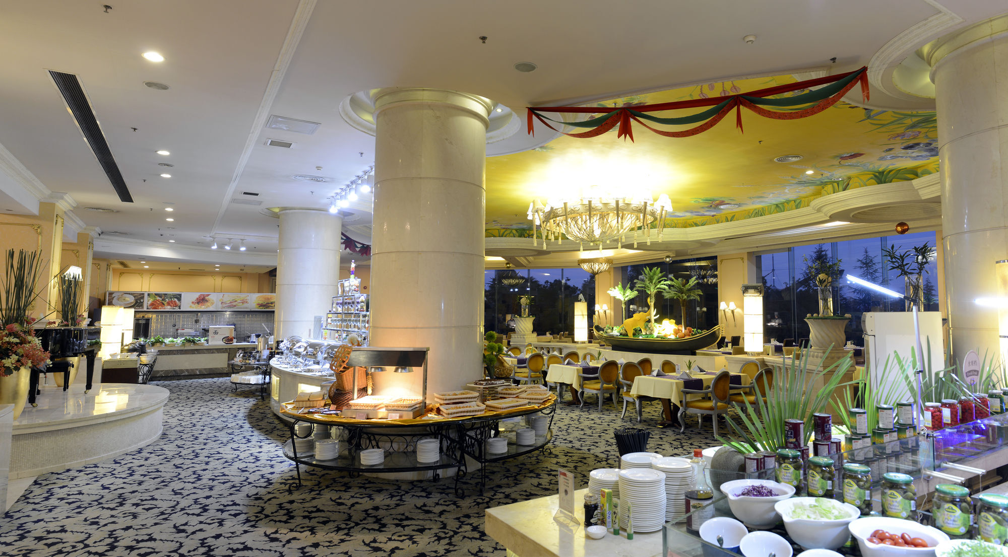Country Garden Phoenix Hotel Čchang-ša Exteriér fotografie